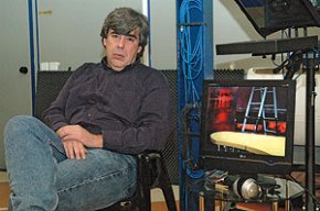 Josep M. Pagès, coordinador de TV Cambrils:
TV Cambrils estarà en condicions doferir la seva quota de televisió digital abans de lestiu