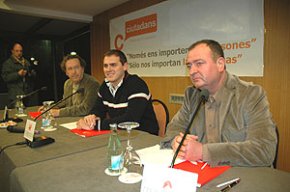 Es presenta a Salou l'agrupació Vila-seca, Salou i Cambrils de Ciutadans