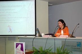 El Centre Cultural acull la xerrada "Psiquiatria i dona", en el marc de les jornades "La mirada de la dona"
