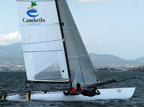 L'embarcació "Cambrils Costa Daurada" aconsegueix el subcampionat d'Espanya de tornado 2007