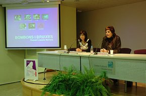El Centre Cultural acull una xerrada sobre el paper de la dona en els mitjans de comunicació