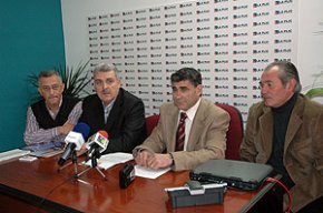 José Luis Notario deixa la PLIC i passarà al grup dels no adscrits