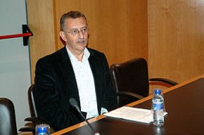 José Luis Notario oficialitza la seva marxa de la PLIC i passa al grup dels no adscrits