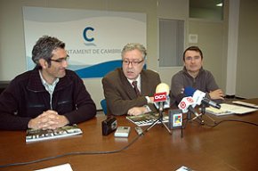 La pacificació de la vida política i la millora dels serveis i les infraestructures principal orgull de l'equip de govern
