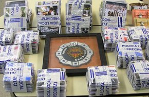 La Policia Local intensificarà els controls de venda ambulant il·legal per Setmana Santa