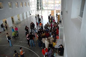 El CEIP Joan Ardèvol organitza una jornada de portes obertes per donar a conèixer el centre