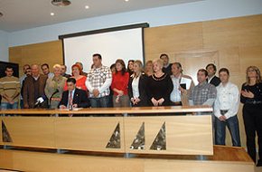La PLIC presenta la seva llista electoral a les properes eleccions municipals amb onze cares noves 
