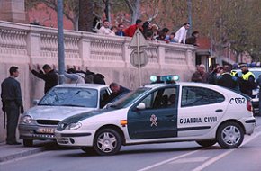 Els detinguts dimarts passat al carrer del Baix Camp van estar implicats en una baralla