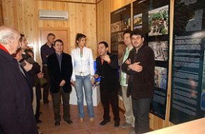 La vil·la romana de la Llosa ja es podrà visitar de manera regular