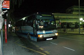 S'amplia el servei d'autobús que enllaça amb l'estació d'alta velocitat del Camp de Tarragona