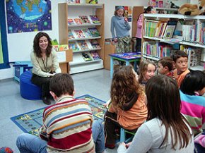 La Biblioteca Municipal celebra el Dia Internacional del Llibre Infantil i Juvenil
