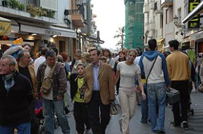 Es preveu una ocupació hotelera del 87% a la Costa Daurada durant aquests dies de Setmana Santa