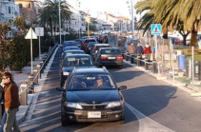Es preveu que les obres de la segona fase del passeig marítim del port s'enllesteixin aquest mes 