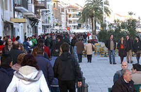 El nivell d'ocupació de la Costa Daurada durant Setmana Santa arriba al 70%