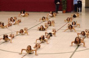 Patinatge i espectacle