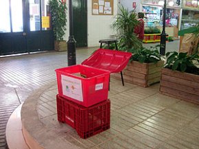 El proper dissabte es farà la ruta literària "Cambrils endins" dins de les activitats "Dies de llibres"