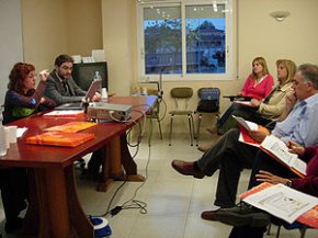 La Cambra de Comerç fa una xerrada informativa per donar a conèixer els ajuts als botiguers que atorga la Generalitat