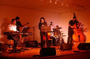 El cantautor Jesús Fusté presenta a Cambrils el seu darrer treball discogràfic "Vine amb mi"