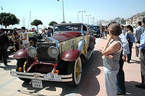 Es posa punt i final a la XXVIII edició del Ral·li Cambrils - Costa Daurada 