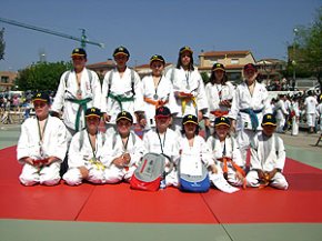 La judoka cambrilenca Laura Estrada Salter es proclama subcampiona de Catalunya