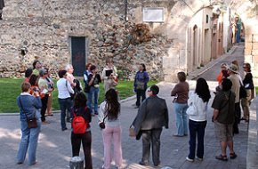La ruta literària "Cambrils endins" fa un recorregut per alguns dels punts més emblemàtics del municipi