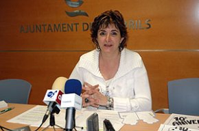 L'esplai de disminuïts psíquics El Gripau Blau celebra el seu desè aniversari