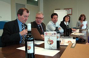 Cambrils serà la ciutat convidada en la 12ena edició de la Fira del Vi de Falset 