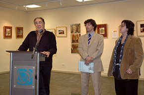 S'inaugura l'exposició "Històries d'un viatge", un recull fotogràfic, pictòric i audiovisual sobre la immigració 