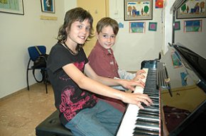 Set alumnes de l'Escola Municipal de Música han rebut recentment diversos premis i reconeixements