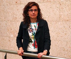 Mercè Dalmau [alcaldable per CiU]:
El POUM sha dissenyat en base als resultats de lAgenda 21, que va tindre una participació molt minsa