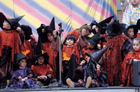 Un any més el carnaval infantil és lúnica mostra daquesta festa a Cambrils