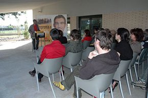 ERC presenta al Centre Cívic de Vilafortuny les propostes de millora per als barris del municipi
