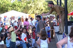 El Parc del Pescador acull una nova edició de les Jornades Interculturals i Solidàries