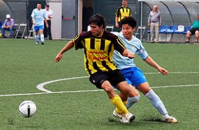 L'Oleastrum i el Vilafortuny empaten els seus partits i el FC Cambrils perd a casa 