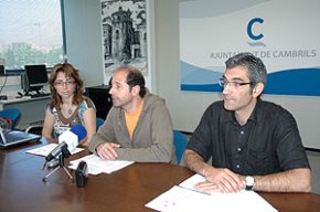Es presenta un estudi sobre els hàbits esportius dels cambrilencs dins del Mapa d'Instal·lacions Esportives Municipals