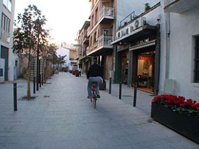 La Generalitat de Catalunya atorga un premi a Cambrils per la millora de l'espai urbà