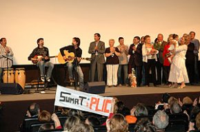 La PLIC presenta les línies bàsiques del seu programa electoral davant d'un nombrós públic