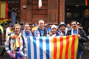 El proper 10 doctubre se celebrarà lassemblea per constituir la penya Blanc i Blava de Cambrils