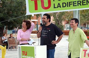 Salvador Matas: La dreta està desorientada, els arguments que estant fent servir CiU, PP, i la PLIC són el discurs de les esquerres