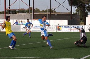 El Cambrils, l'Oleastrum i el Vilafortuny aconsegueixen tres importants victòries en la jornada esportiva del cap de setmana