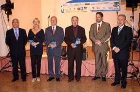 Grupo Niñerola, Hotel Mònica i Càmping Cambrils-Park, guardonats amb els premis Èxit 2007 de la Fecam