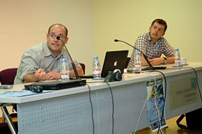El meteoròleg Francesc Mauri i el pilot Jordi Martín, protagonistes de les segones Jornades Meteocambrils