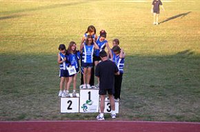 Els atletes cambrilencs tanquen la participació als campionats territorials a l'aire lliure amb un total de 23 medalles