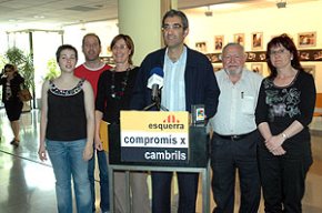 ERC Cambrils presenta les propostes per la Gent Gran amb el principal objectiu d'impulsar-ne l'atenció d'una forma integral