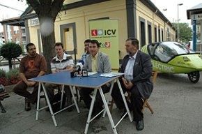 ICV Cambrils aposta per un transport públic de qualitat al Camp de Tarragona