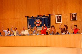 El ple aprova l'ampliació de llicències de taxi, quatre de fixes i quatre d'estacionals