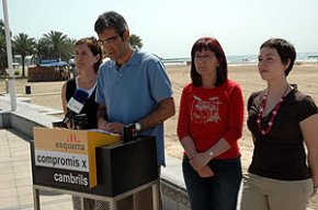 ERC Cambrils presenta les propostes del seu programa en matèria d'Habitatge i Economia