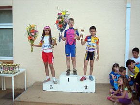El ciclista cambrilenc Alejandro Sánchez aconsegueix la segona posició en la prova de la Copa Catalunya a Camarles