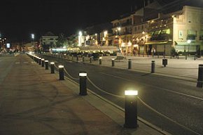 L'Ajuntament adaptarà la xarxa denllumenat a la nova normativa per prevenir la contaminació lluminosa i reduir el consum  elèctric