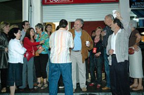 El PSC, guanyador indiscutible de les eleccions municipals